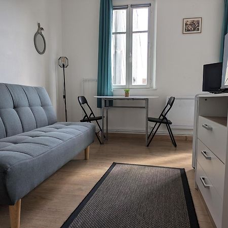 L'Opale, Studette 2 Apartment Berck ภายนอก รูปภาพ